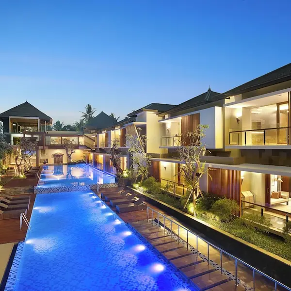 Royal Kamuela Villas & Suites at Monkey Forest, Ubud - For Adults Only, Ubud, Indonesia 1