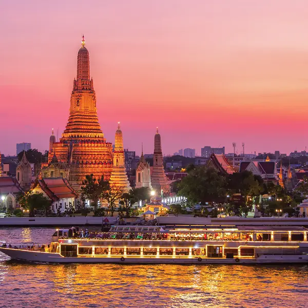 Hanoi – Ha Long Bay – Ho Chi Minh City – Siem Reap – Luang Prabang – Bangkok, Trusted Partner Tours – Vietnam, Cambodia, Laos & Thailand,  5