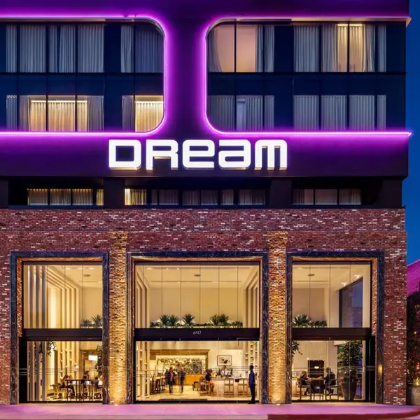 Dream Hollywood , Los Angeles, USA 4