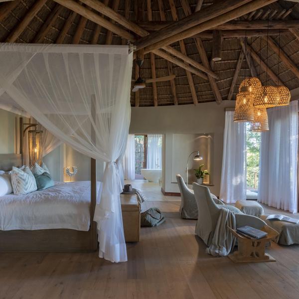 Ultra-Lux 10-Day Private South Africa Safari with Rovos Rail & All-Inclusive Sabi Sands Lodge  by  4