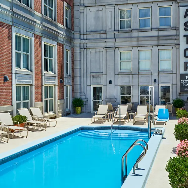 Crowne Plaza New Orleans French Qtr - Astor, an IHG Hotel, New Orleans, United States 6