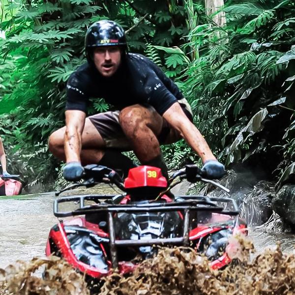 Exhilarating 90-Minute All-Terrain-Vehicle Adventure Tour with Lunch & Private Transfers 3