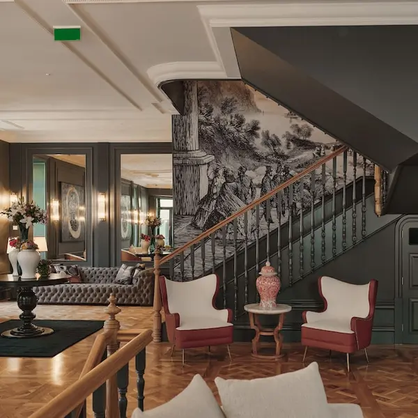 GA Palace Hotel, Porto, Portugal 2