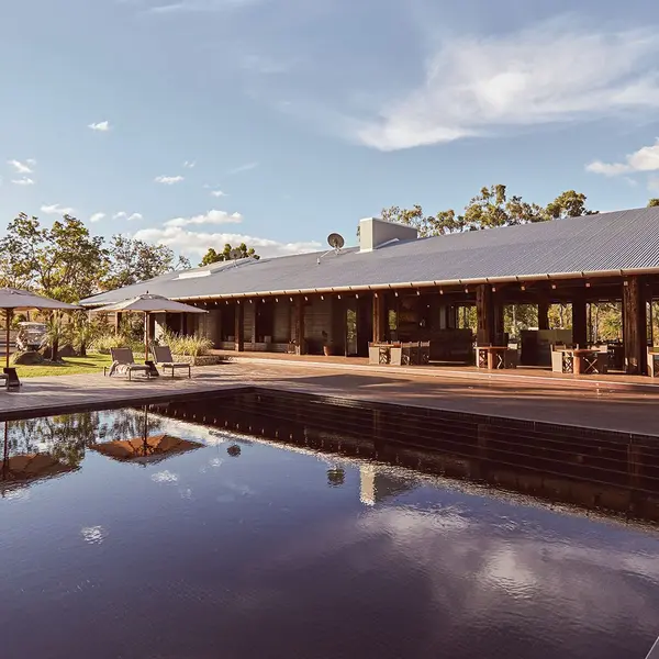 Mt. Mulligan Lodge, Mount Mulligan, Queensland 4