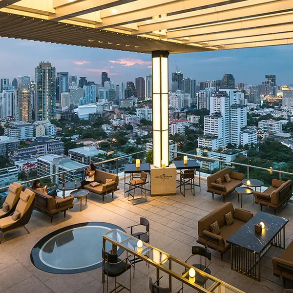 137 Pillars Suites & Residences Bangkok, Bangkok, Thailand 4