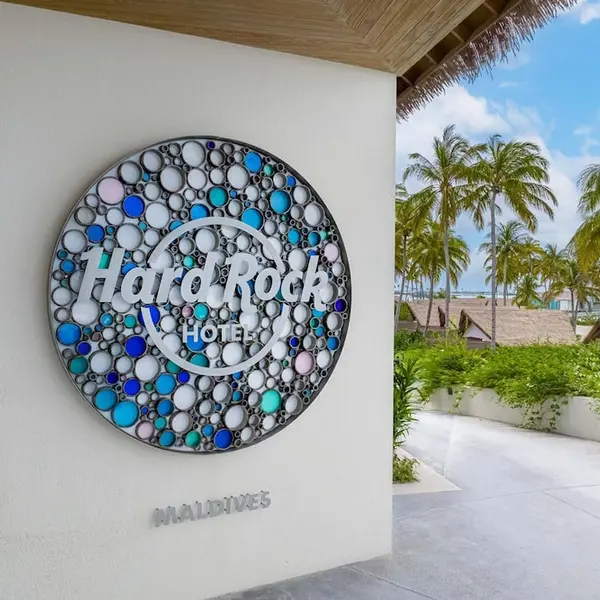 Hard Rock Hotel Maldives, Emboodhoo Lagoon, Maldives 2