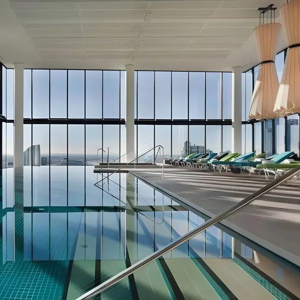 Crown Metropol Melbourne, Melbourne, Australia 5