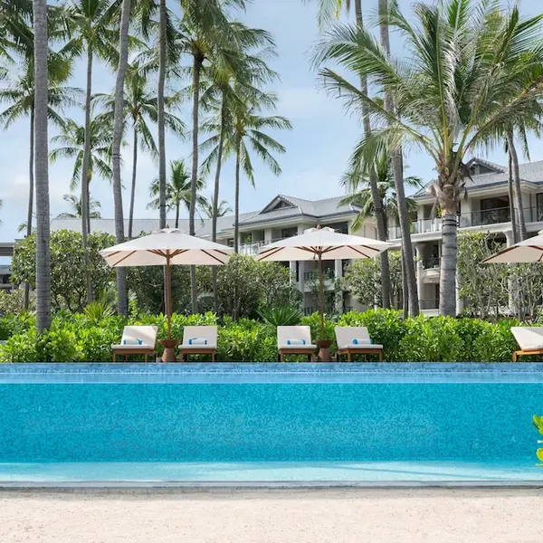 Centara Reserve Samui, Koh Samui, Thailand 6