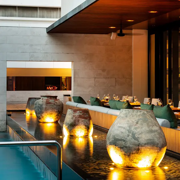 COMO Metropolitan Bangkok, Bangkok, Thailand 5