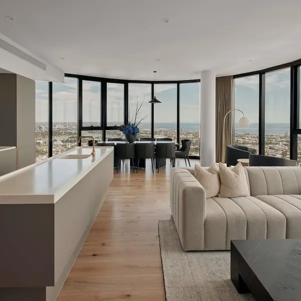 Shadow Play by Peppers, Southbank, Australia 1