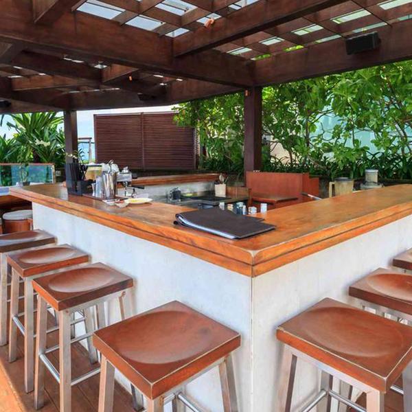 Live Leisurely with a Day Pass to Five-Star Resort The Edge with Afternoon Tea 4