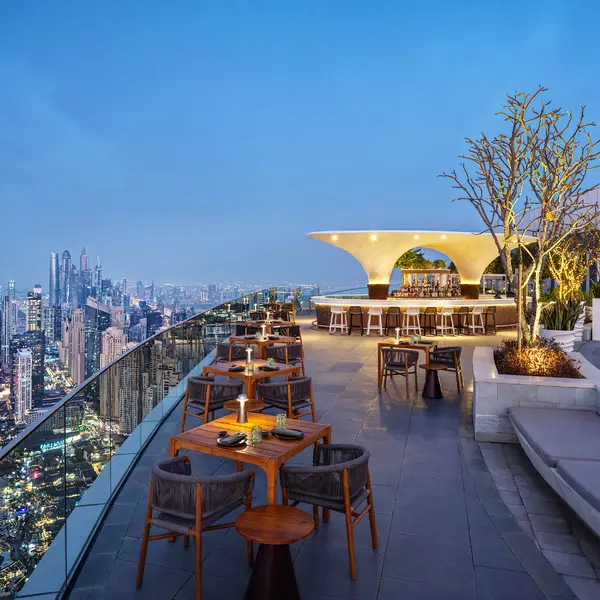 Address Beach Resort, Dubai, United Arab Emirates 2