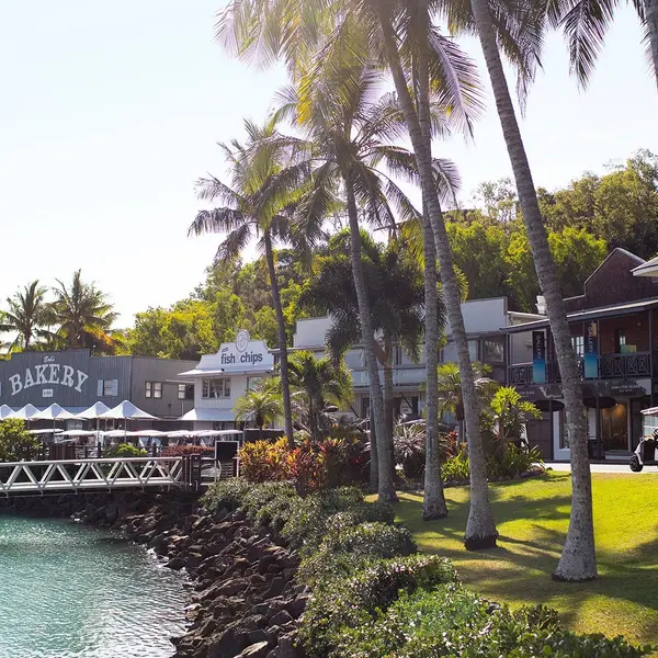 Reef View Hotel, Hamilton Island, Queensland 5