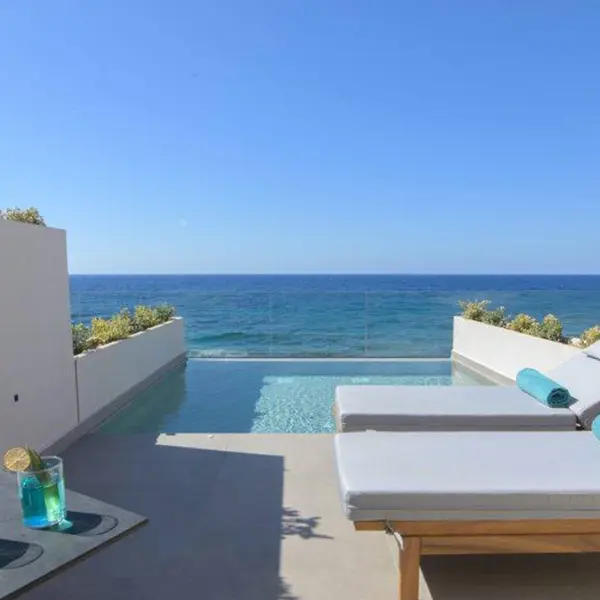 Castello Boutique Suites by the Sea, Agios Nikolaos, Greece  1