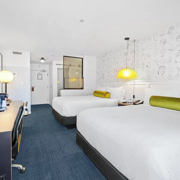 Hotel Erwin Venice Beach, Venice, United States 4
