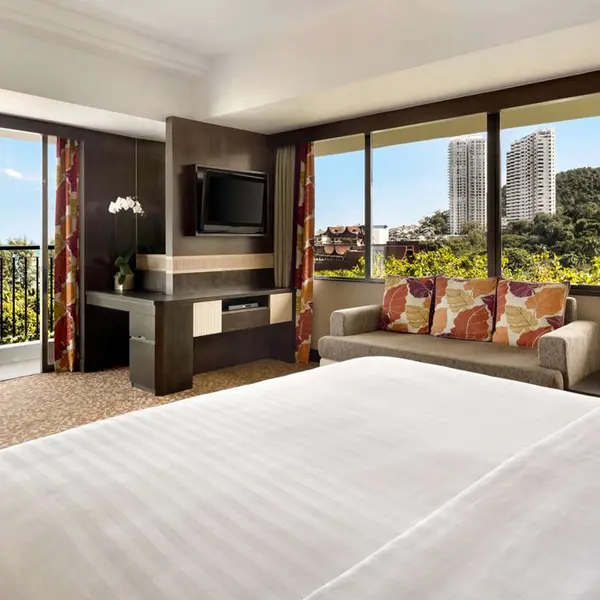 Shangri-La Golden Sands, Penang, Penang, Malaysia 2