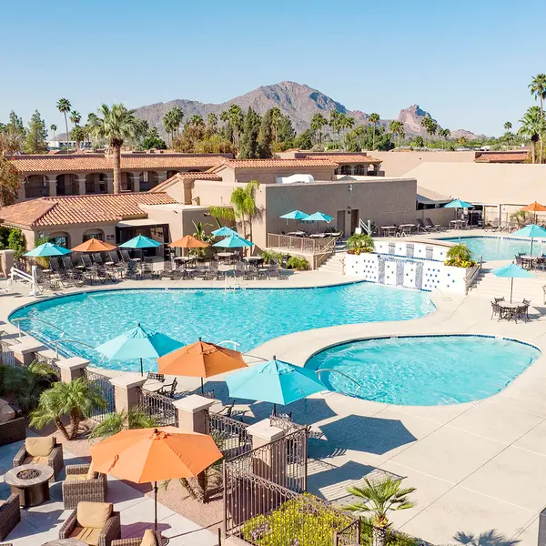The Scottsdale Plaza Resort & Villas, Scottsdale, USA 1