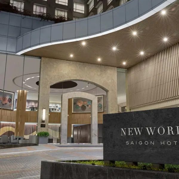 New World Saigon Hotel, Ho Chi Minh City, Vietnam 8