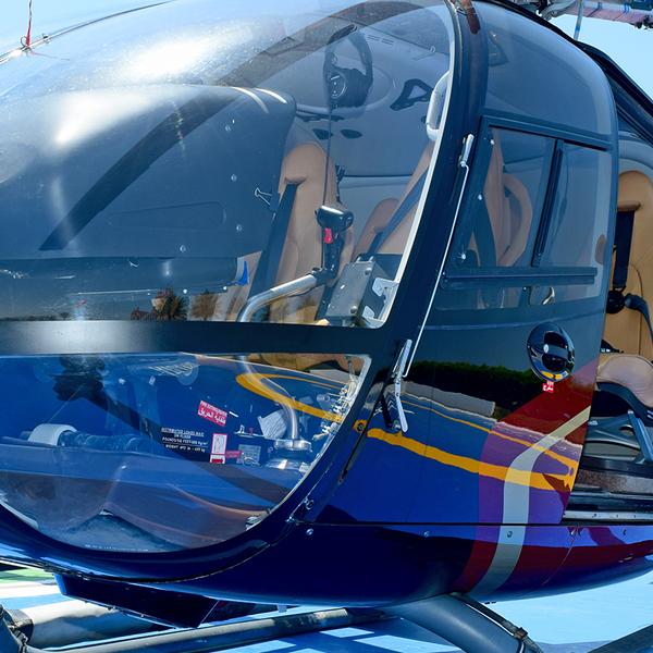 Dubai: Experience Dubai from the Sky on a Scenic 12, 15 or 25-Minute Helicopter Flight 3