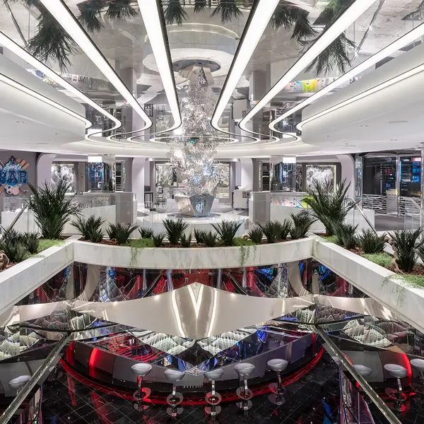 7-night French and Italian Riviera onboard MSC Seaview with MSC Seaview 3