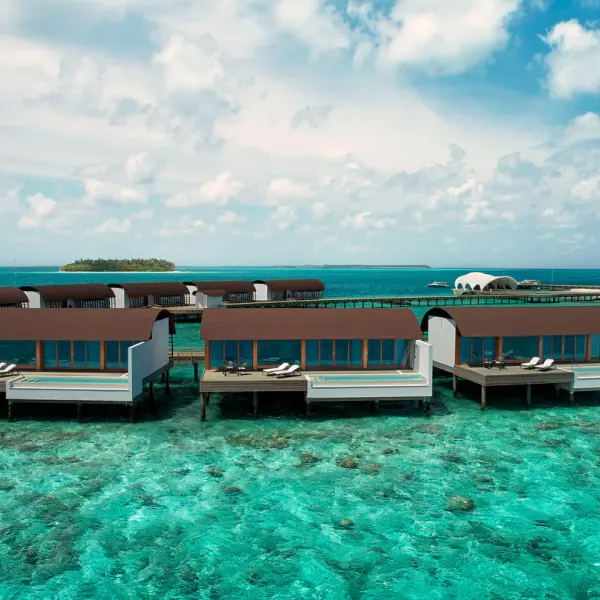 The Westin Maldives Miriandhoo Resort, Miriandhoo Island, Maldives 7