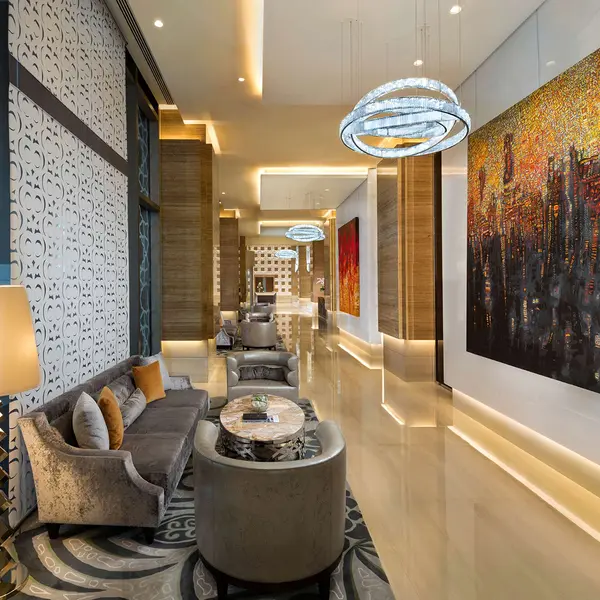 Kempinski Hotel Mall of the Emirates, Dubai, United Arab Emirates 7