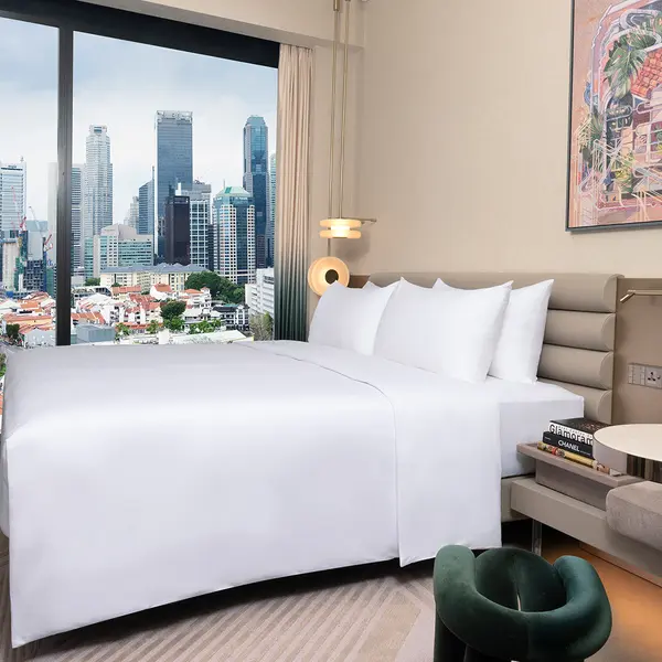 Mondrian Singapore Duxton, Singapore, Singapore 3