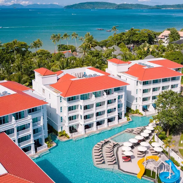 Centara Ao Nang Beach Resort & Spa Krabi, Krabi, Thailand 2