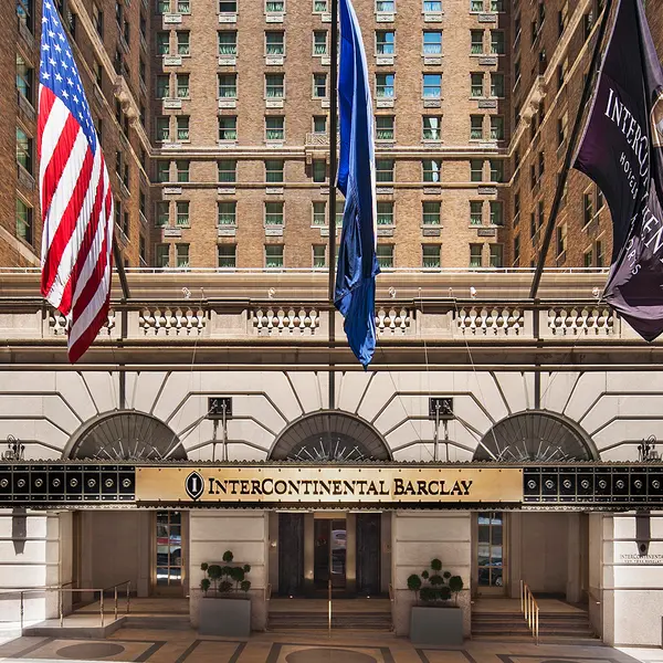 InterContinental New York Barclay, an IHG Hotel, New York, USA 2