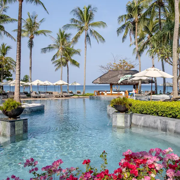 Katathani Phuket Beach Resort, Phuket, Thailand 8