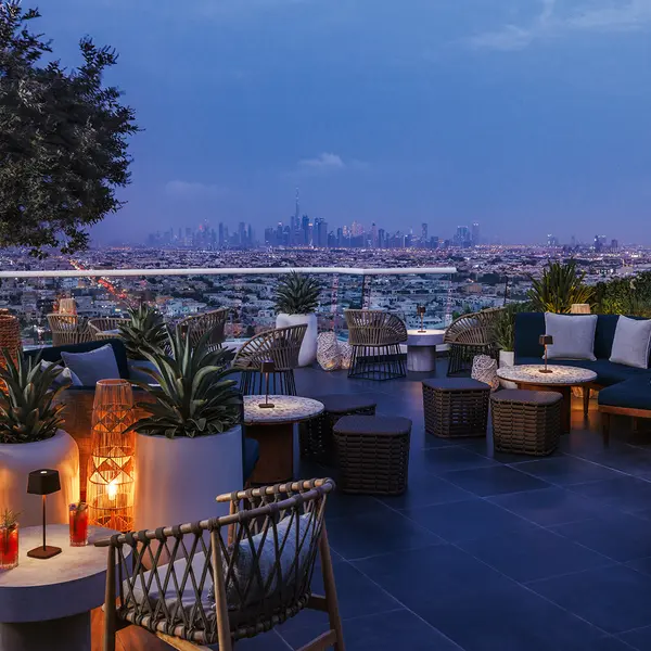 Jumeirah Beach Hotel, Dubai, United Arab Emirates 7