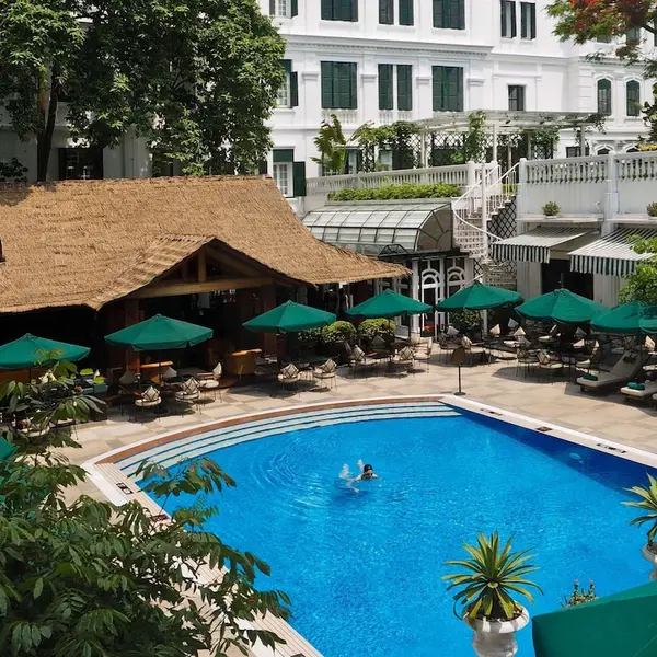 Sofitel Legend Metropole Hanoi, Hanoi, Vietnam 4