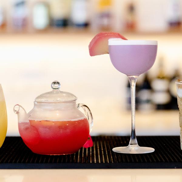 Revolving Rooftop Buffet Lunch Experience at Horizon Sky Dining 8