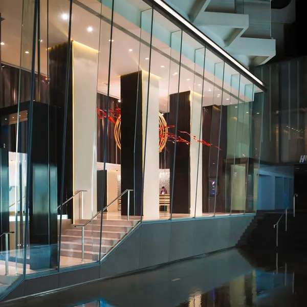 Gateway Hotel, Hong Kong, Kowloon, Hong Kong 1