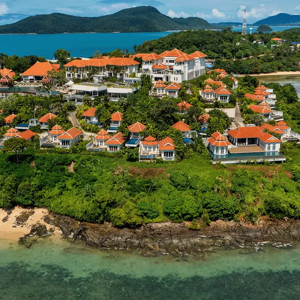 Amatara Welleisure™ Resort, Phuket, Thailand 1