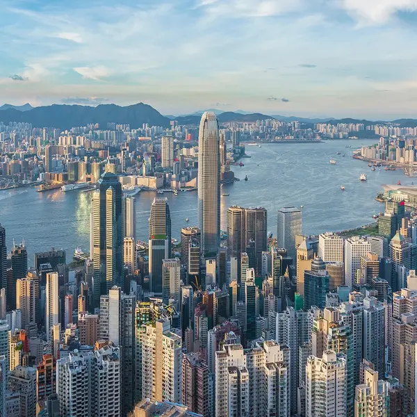 Lanson Place Causeway Bay, Hong Kong, Hong Kong 2