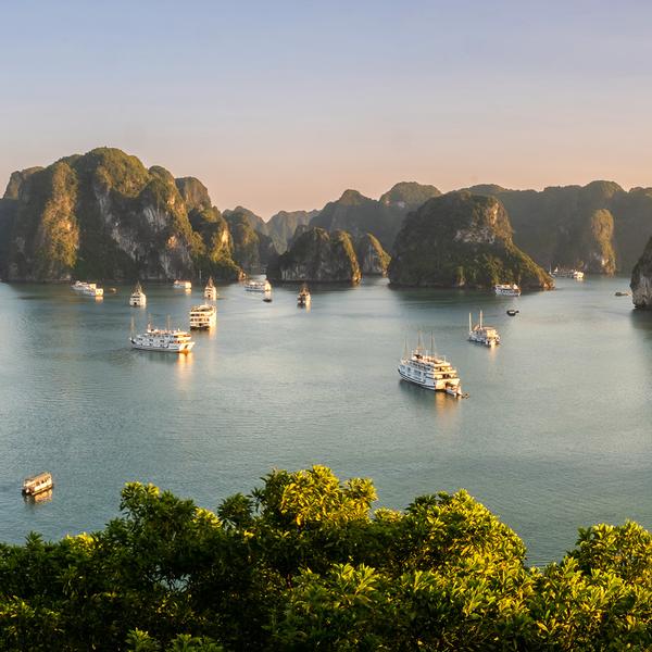 Vietnam & Cambodia Discovery with Angkor Wat, Ha Long Bay Cruise & Hoi An Street Food Tour by Luxury Escapes Tours 1