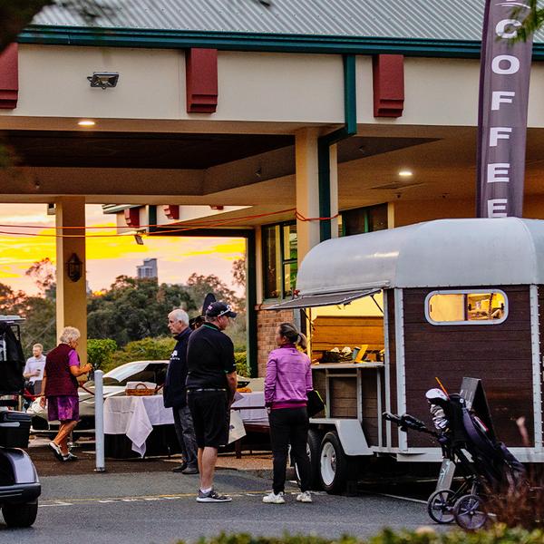 Hit the Links with an 18-Hole Golf Package & Motorised Cart Hire for Two at Southport Golf Club 6