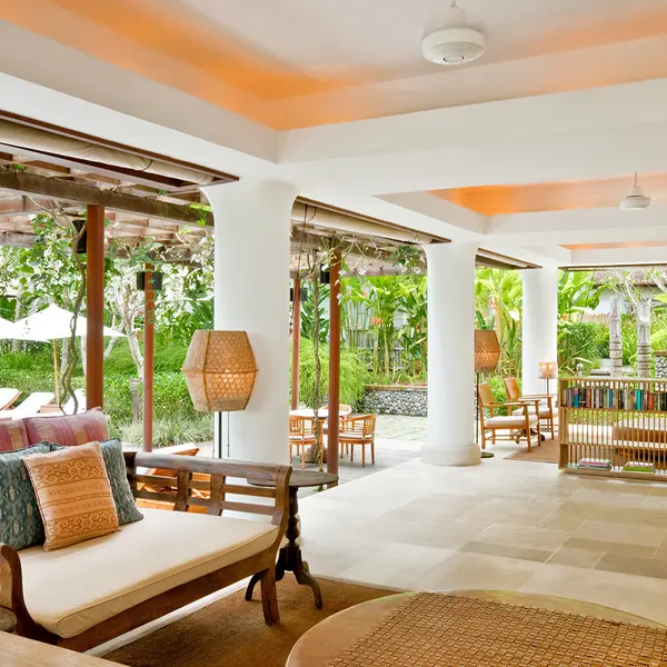 COMO Uma Ubud, Ubud, Bali 5