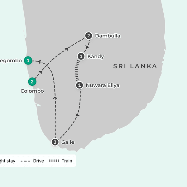 Signature Series: Sri Lanka Exclusive Foodie Tour with Matt Preston & Gary Mehigan + Singapore Airlines Flights  by LE Signature Tours 3