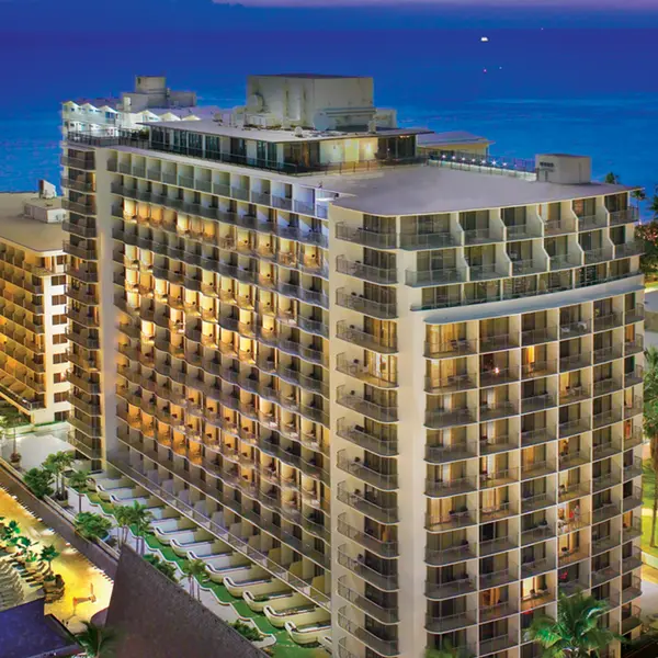 OUTRIGGER Reef Waikiki Beach Resort, Hawaii, USA 2