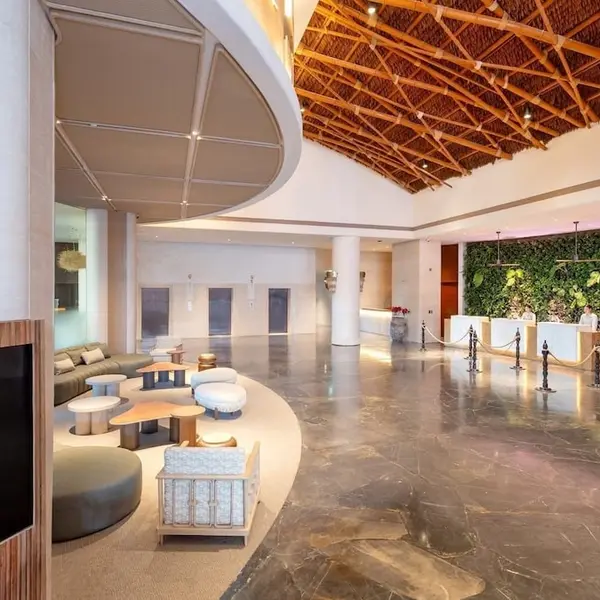 Centara Grand Mirage Beach Resort Pattaya, Pattaya, Thailand 2