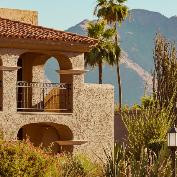 The Scottsdale Plaza Resort & Villas, Scottsdale, USA 2