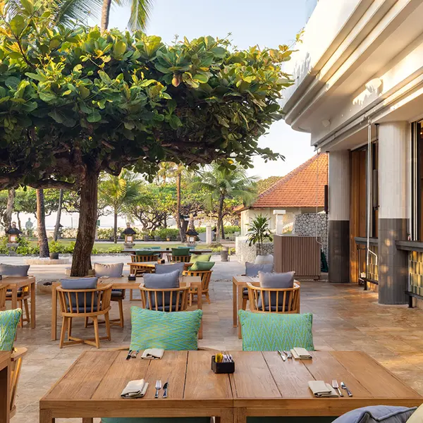 Grand Hyatt Bali, Nusa Dua, Bali 6