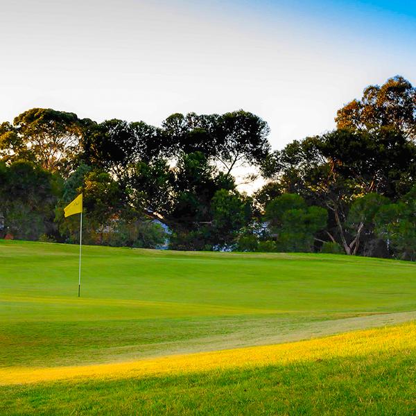 Take a Swing at an 18-Hole Golf Package at Goonawarra Public Golf Course 1