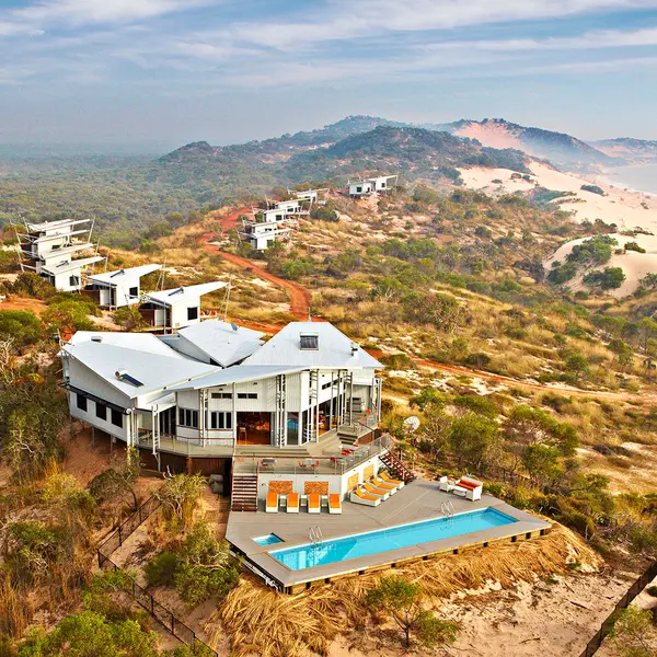 Berkeley River Lodge, Kimberley Coast, Western Australia 1