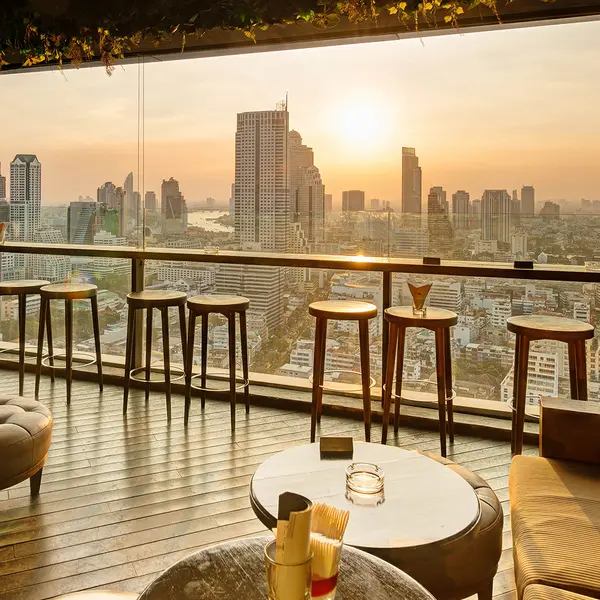 Pullman Bangkok Hotel G, Bangkok, Thailand 4