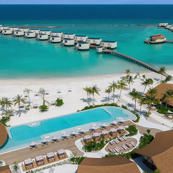 Centara Grand Lagoon Maldives, North Male Atoll, Maldives 2