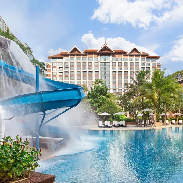 Shangri-La Chiang Mai, Chiang Mai, Thailand 8