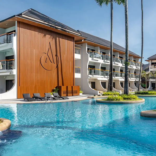 Amora Beach Resort Phuket, Phuket, Thailand 1